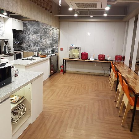 Hanam 1St Business Hotel Gwangju Metropolitan City Ngoại thất bức ảnh