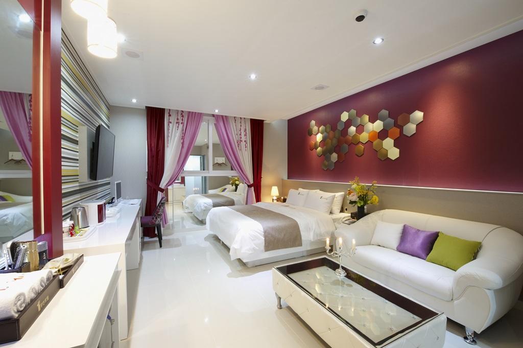 Hanam 1St Business Hotel Gwangju Metropolitan City Ngoại thất bức ảnh