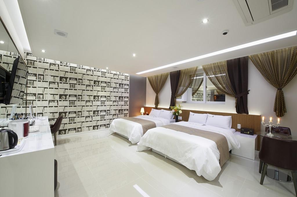 Hanam 1St Business Hotel Gwangju Metropolitan City Ngoại thất bức ảnh