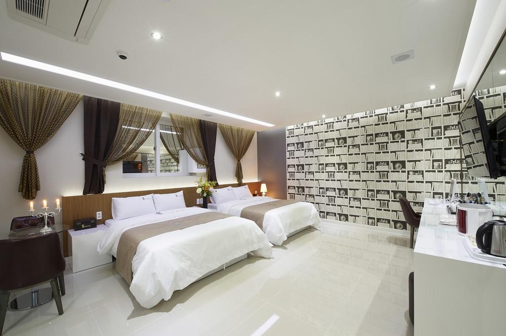Hanam 1St Business Hotel Gwangju Metropolitan City Ngoại thất bức ảnh