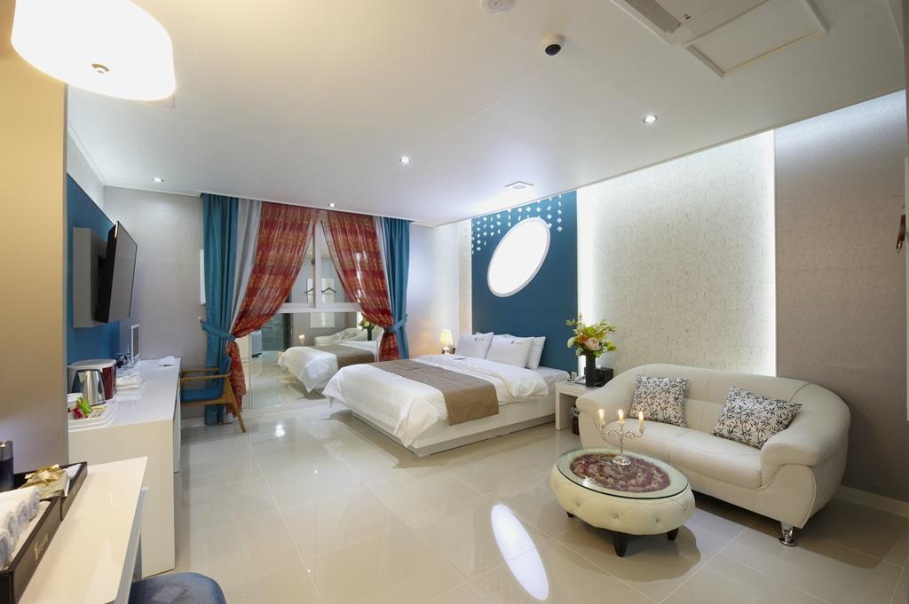 Hanam 1St Business Hotel Gwangju Metropolitan City Ngoại thất bức ảnh